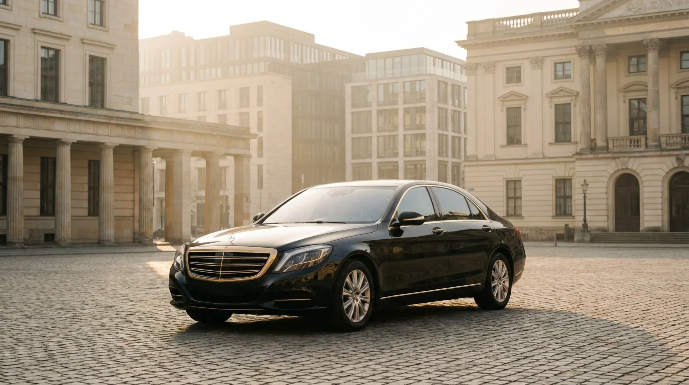 Birmingham Airport chauffeur transfer